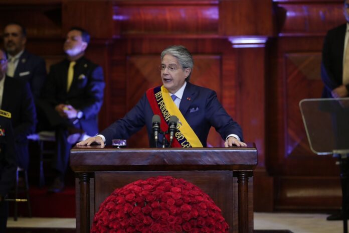 lasso informe