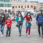 Repunte casos de Covid