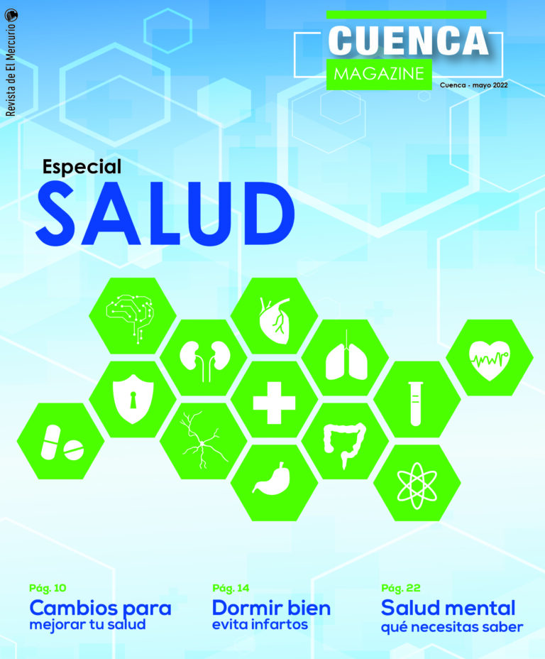 Cuenca magazine – especial Salud