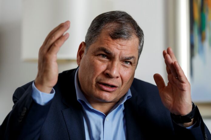 Correa: