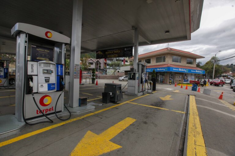 En Cuenca desde esta semana se vende nuevamente la gasolina Extra