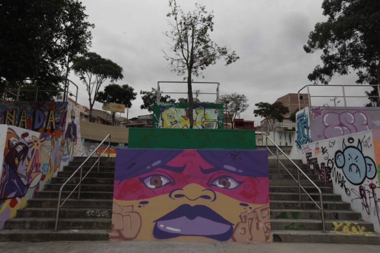 Dirección de Cultura alista dos ordenanzas para liberar y regular el espacio público para las artes, los grafitis y murales