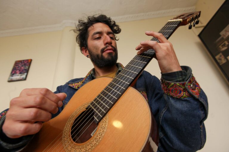 El guitarrista Joaquín Vaca tocará junto a la Orquesta Sinfónica de Cuenca