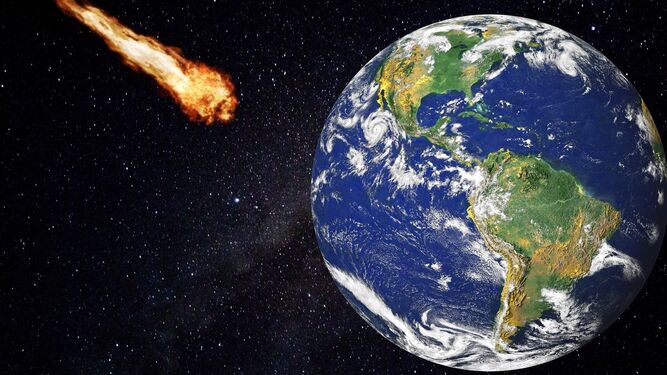 Asteroides como el de «Halloween 2015» nos recuerdan que el riesgo existe