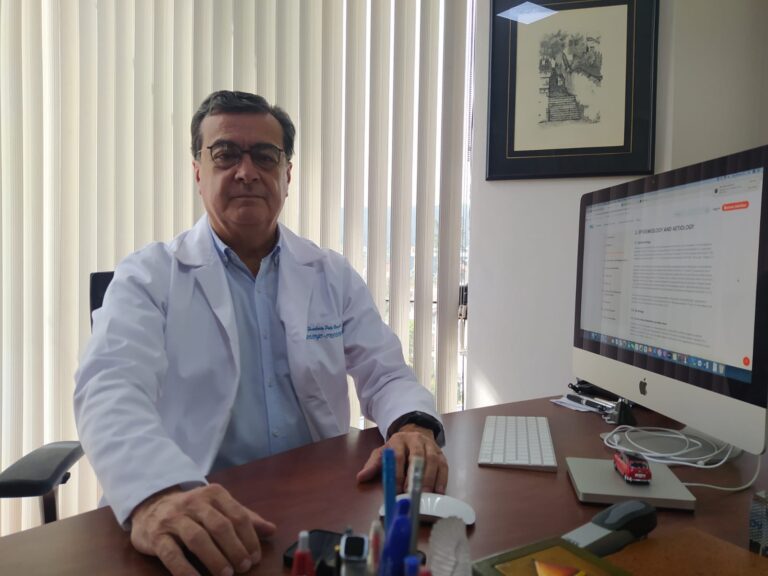 Humberto Polo: Un examen de próstata puede salvar su vida