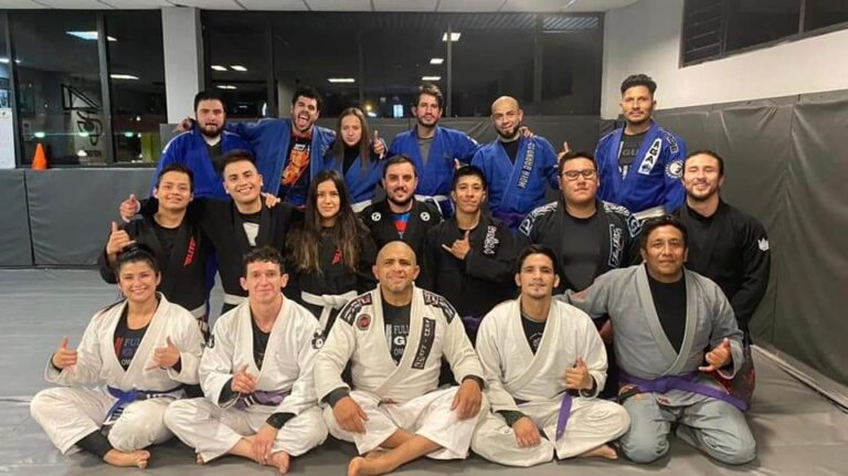 Freddy Coronado: “La base del Brazilian Jiu-Jitsu es la técnica”