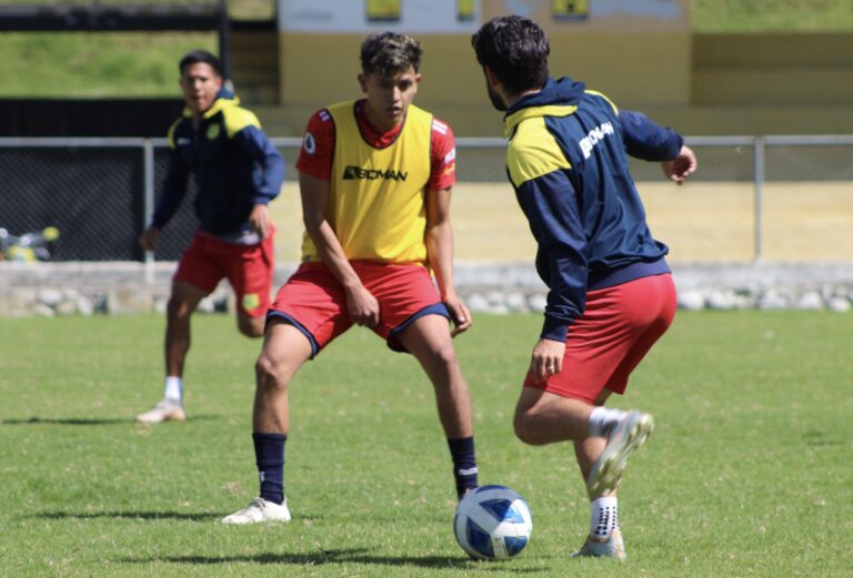 Gualaceo SC viaja a Manta por los octavos de final de la Copa Ecuador