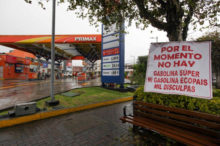 Cuenca será abastecida de gasolina Extra de 85 octanos a falta de Ecopaís