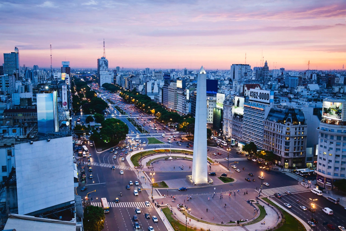 Argentina el país más visitado de América Latina