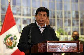Tribunal del Perú rechaza interpretar Constitución por caso Castillo