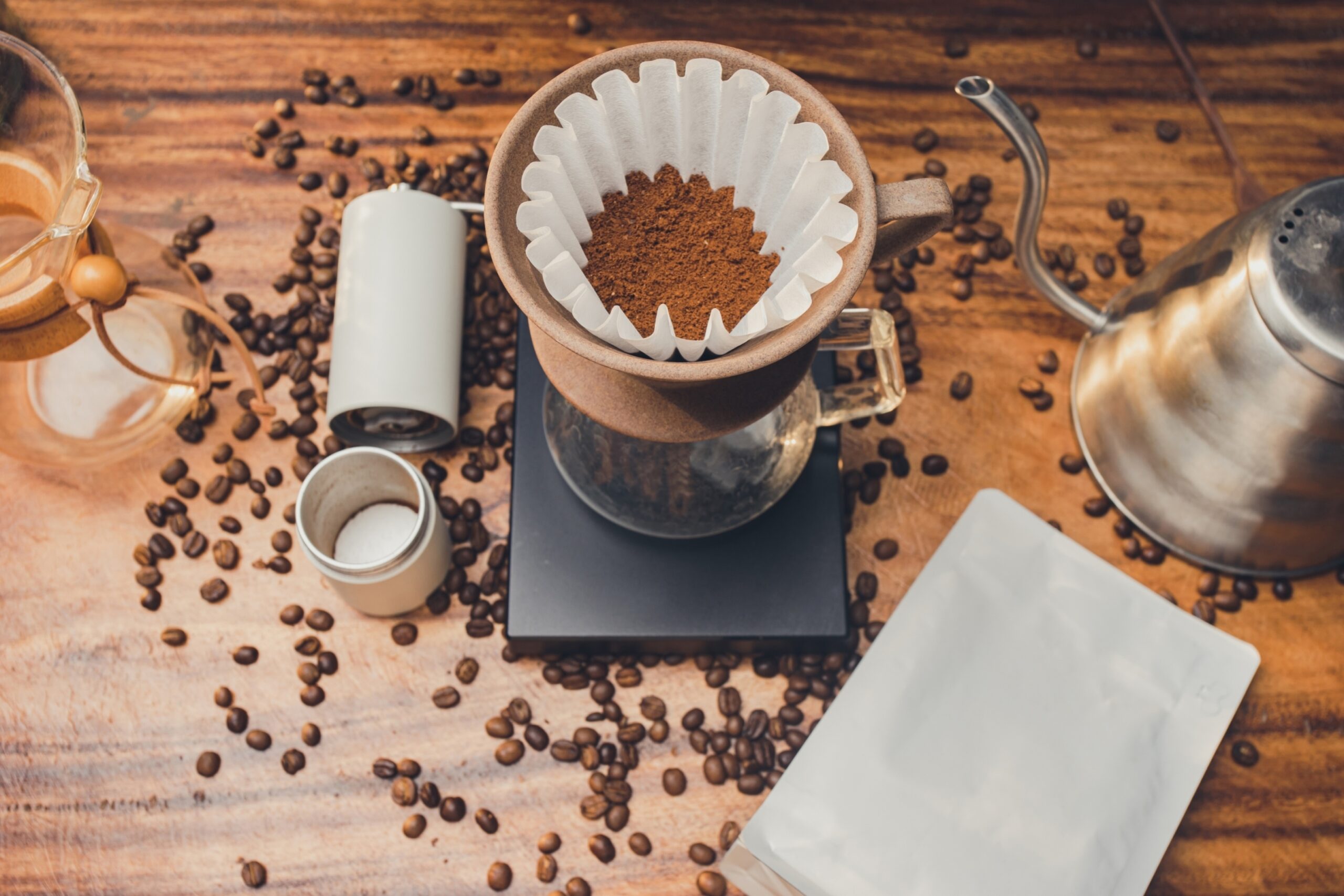 14 maneras de preparar una mejor taza de café en casa, según expertos