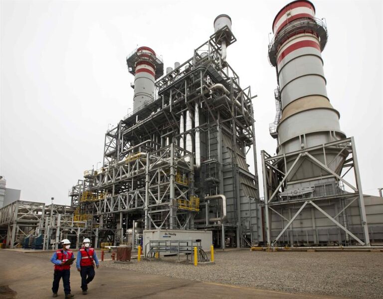 La planta «más eficiente» de América Latina proveerá de energía a Perú