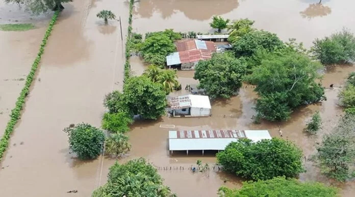 Celia sigue en costas de Guatemala y sus lluvias dejan 28.000 afectados