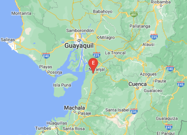 Fuerte temblor se siente en Cuenca y en varias partes del país