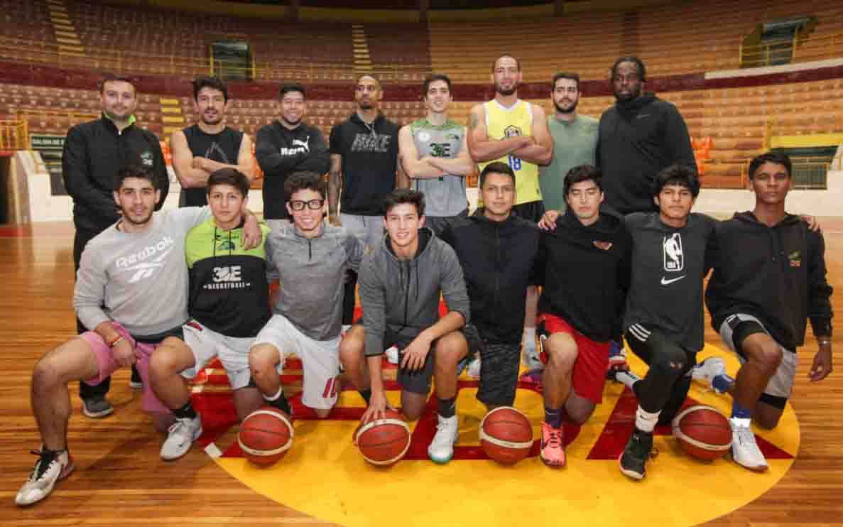 Cuenca volverá a vivir la Liga Nacional de Baloncesto con Triple E - Diario  El Mercurio