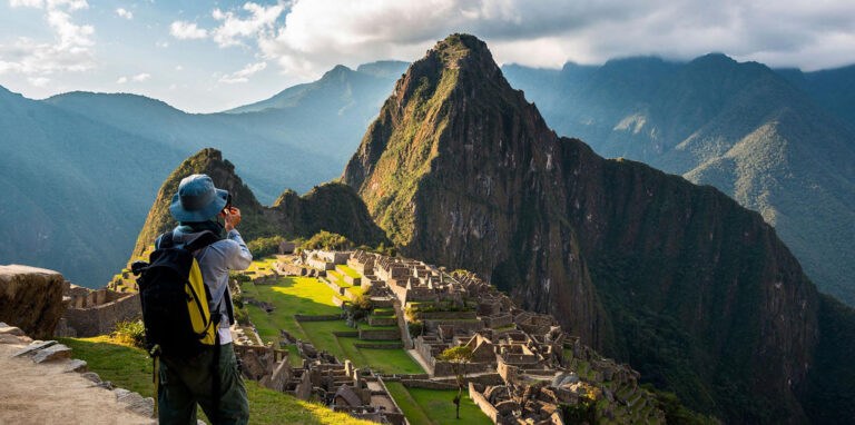 Machu Picchu recibió más de 144.000 visitantes en el primer trimestre de 2022