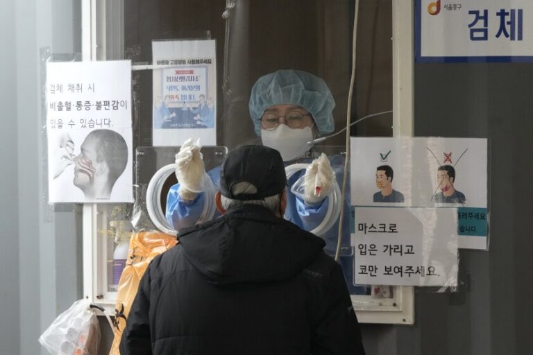 GAVI cree que Corea del Norte ya ha recibido vacunas de la covid de China