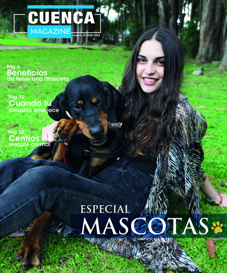 Cuenca Magazine – Especial Mascotas