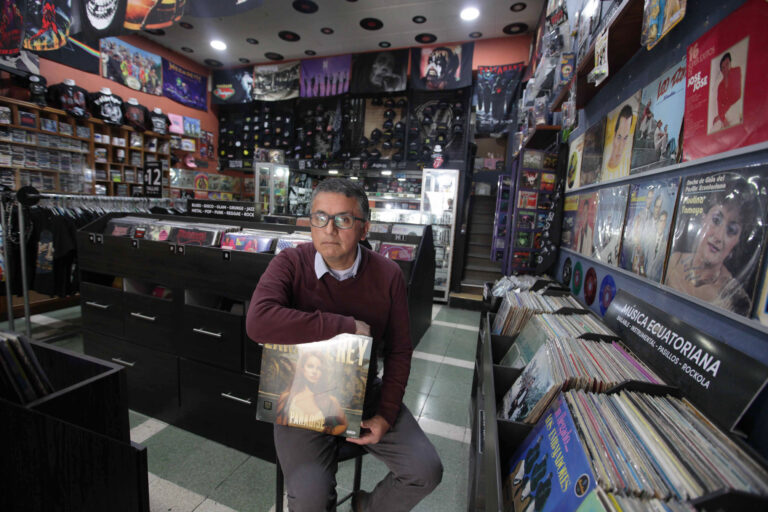El Círculo Musical: 44 años de sonidos exclusivos en Cuenca