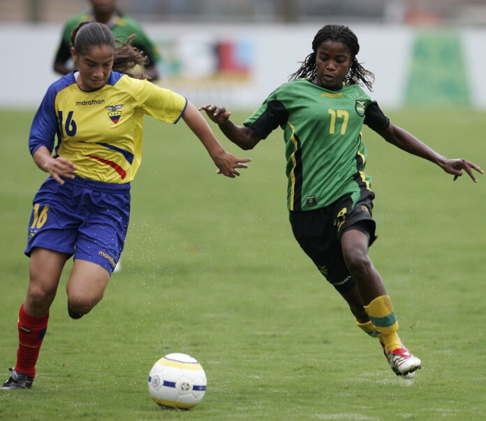 Ligia Moreira llega de España para dar equilibrio a Ecuador en Copa América