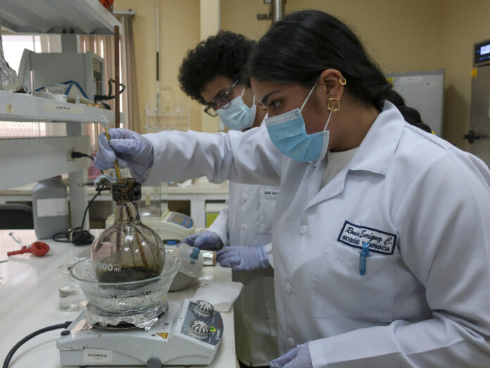 Grafeno sintetizado en Ecuador, un proyecto pionero de alentadores resultados