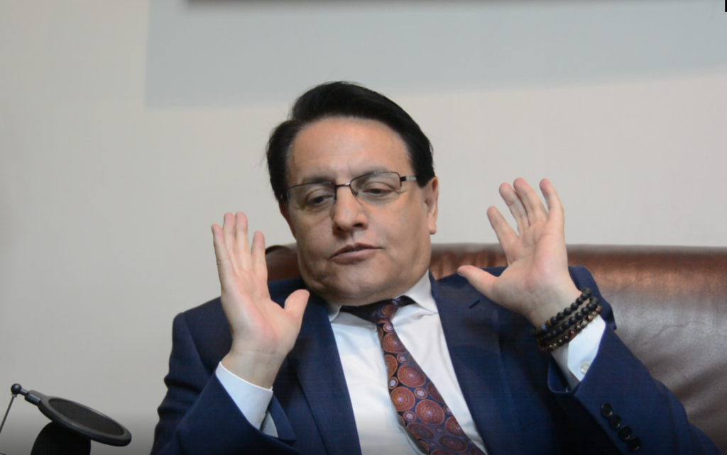 Fernando Villavicencio