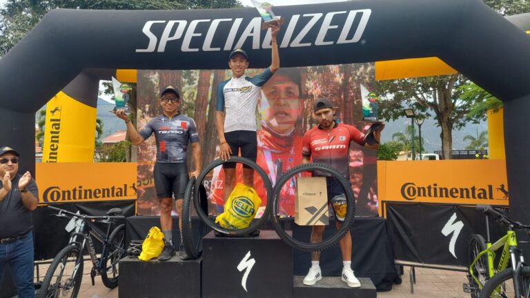 Vuelta al Valle Specialized juntó a 240 pedalistas en la cuarta edición
