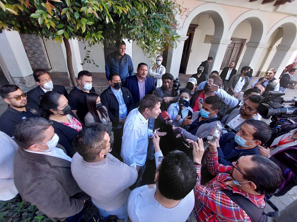 Rechazo a la apelación de candidatura de Luca Pallanca