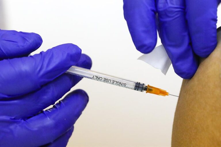 Un paso hacia vacunas que contengan varias dosis en un solo pinchazo
