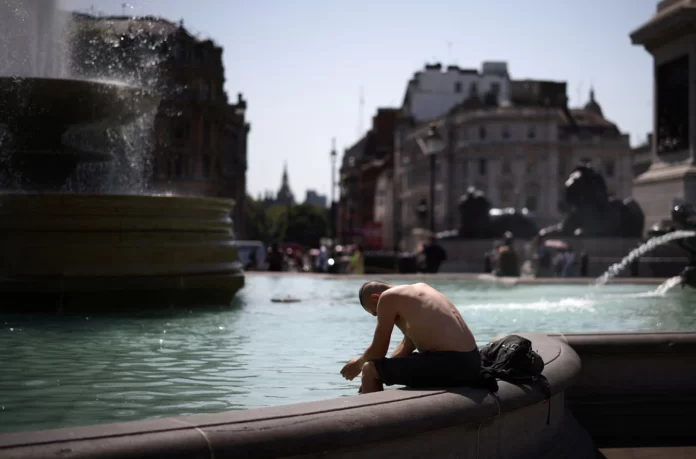 Los departamentos sanitarios de España y Portugal han reportado alrededor de mil muertes ligadas a la ola de calor.