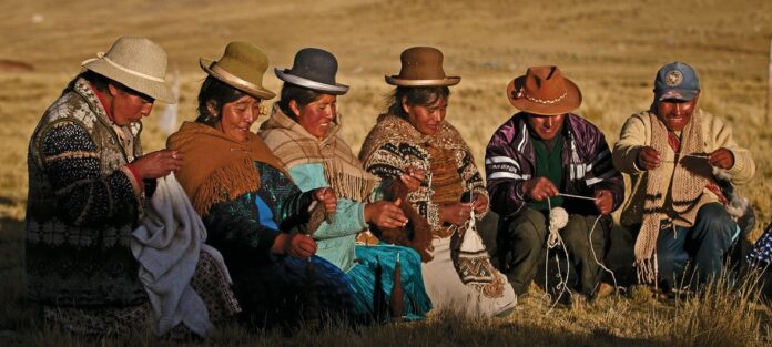 Una de las demandas que quiere visibilizar en Europa, es que se reconozca el conocimiento tradicional de los pueblos indígenas.
