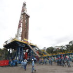 Petroecuador declaró la "fuerza mayor" en el campo Ishpingo, en Orellana, debido a protestas de pobladores de la zona.