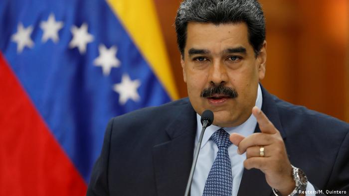 Nicolás Maduro: Iván Duque quiere vengarse de Venezuela