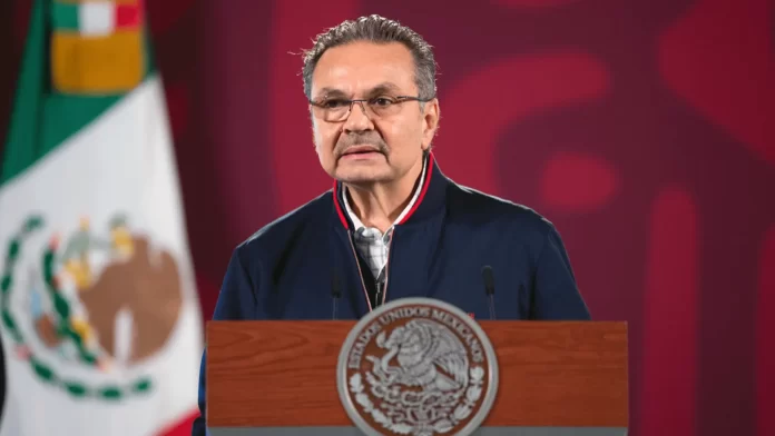 Octavio Romero Oropeza.