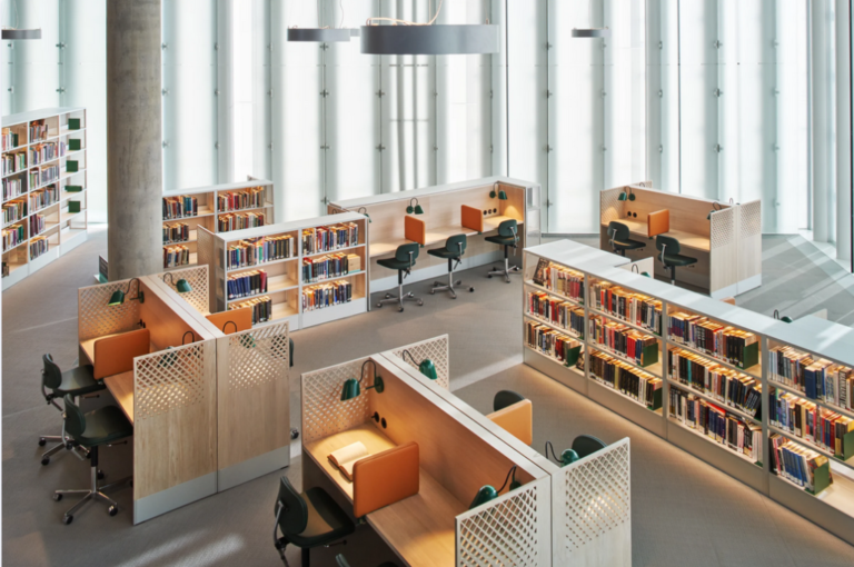 Una Biblioteca del Futuro para la confianza mutua entre generaciones