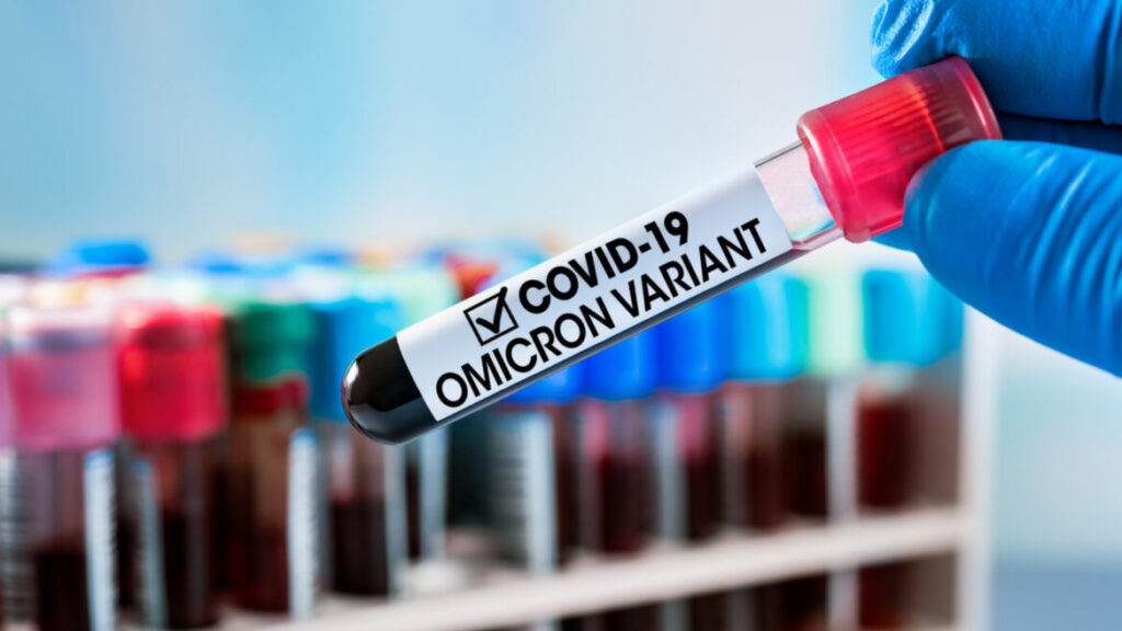 Nuevas variantes de Ómicron aparecen en Ecuador