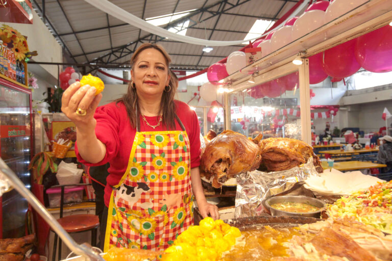 Gastronomía local moverá el feriado en Cuenca