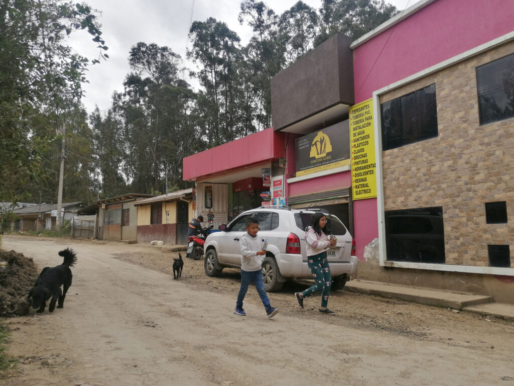 El barrio se caracteriza por los emprendimiento que reúnen a los vecinos en torno a un solo propósito.