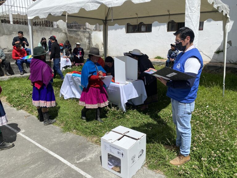 En la provincia del Cañar toman forma las precandidaturas