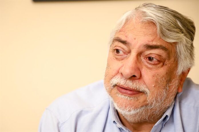 Lugo, un exobispo católico de 71 años, fue ingresado de emergencia el miércoles en el Sanatorio San Roque de la capital paraguaya