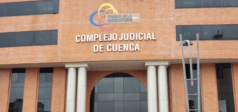 Sentenciado a 9 años de prisión por abuso sexual a niña en Cuenca