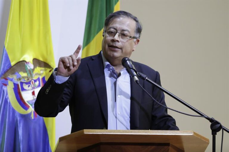 Petro, el líder de izquierda que busca cambiar a Colombia como presidente