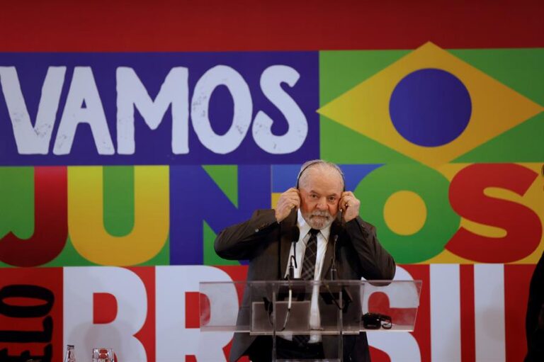 Lula, «seguro» de que Bolsonaro reconocerá el resultado de las elecciones