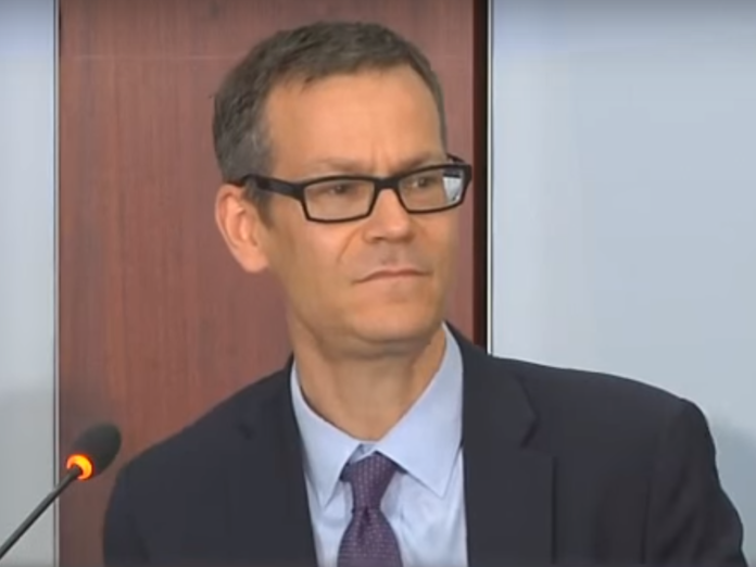 El subsecretario de Defensa para Política, Colin Kahl, calificó en una rueda prensa en el Pentágono que esta es