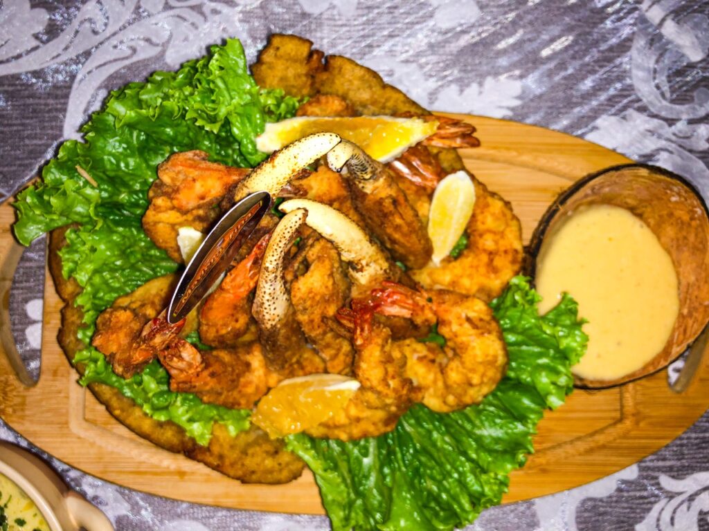 Este jueves termina la veda del cangrejo rojo y azul. Ya se pueden preparar diferentes platos con este crustaceo Cortesía