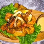 Este jueves termina la veda del cangrejo rojo y azul. Ya se pueden preparar diferentes platos con este crustaceo Cortesía