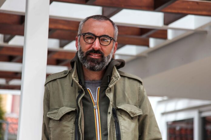 director Alianza Francesa