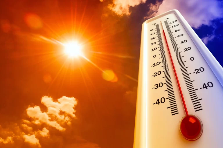 Un tercio en EEUU vivirá en áreas de calores extremos a mediados del siglo