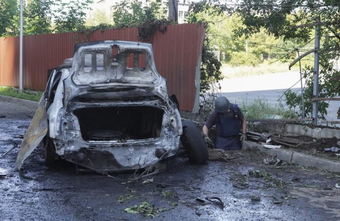 El Pentágono calcula que Rusia ha sufrido entre 70.000 y 80.000 bajas, lo que incluye muertos y heridos.