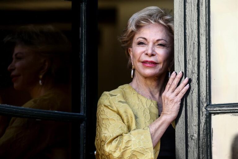 Isabel Allende, la voz femenina más popular del «realismo mágico»